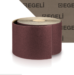 250mm rulo zımpara