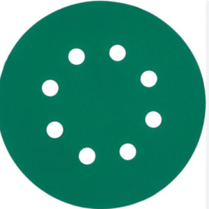 Film Mesnetli Velcro Disk Zımpara 8 Delikli