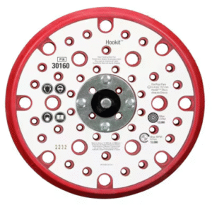 Zımpara Tabanı Hookit Delikli 150mm